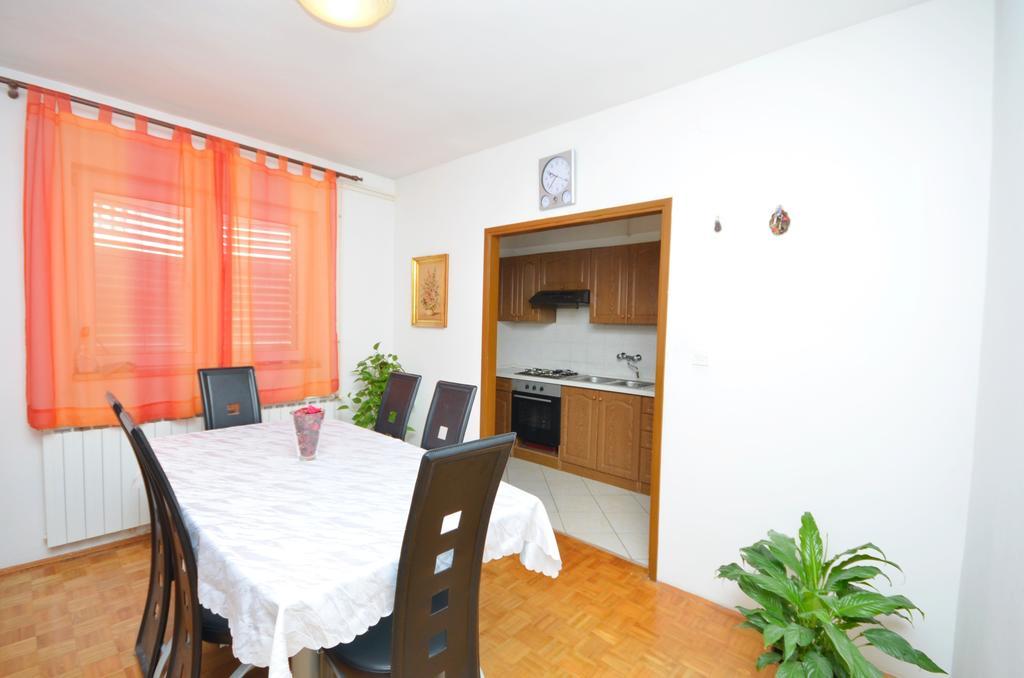 Apartment Marija Vodice Esterno foto