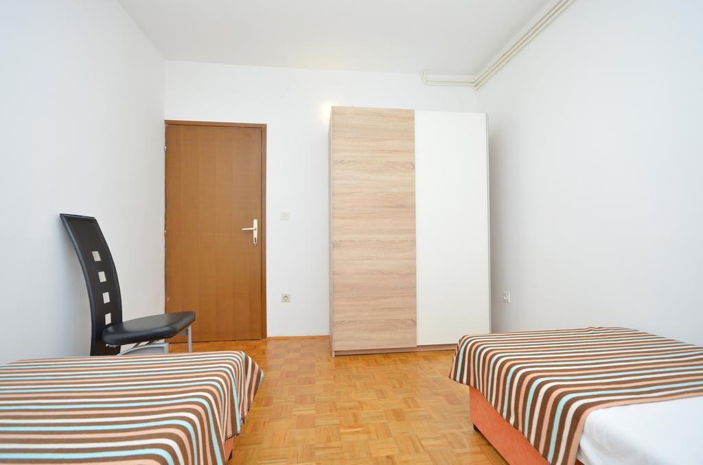 Apartment Marija Vodice Esterno foto