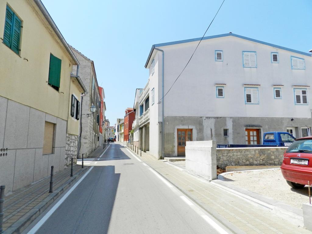 Apartment Marija Vodice Esterno foto