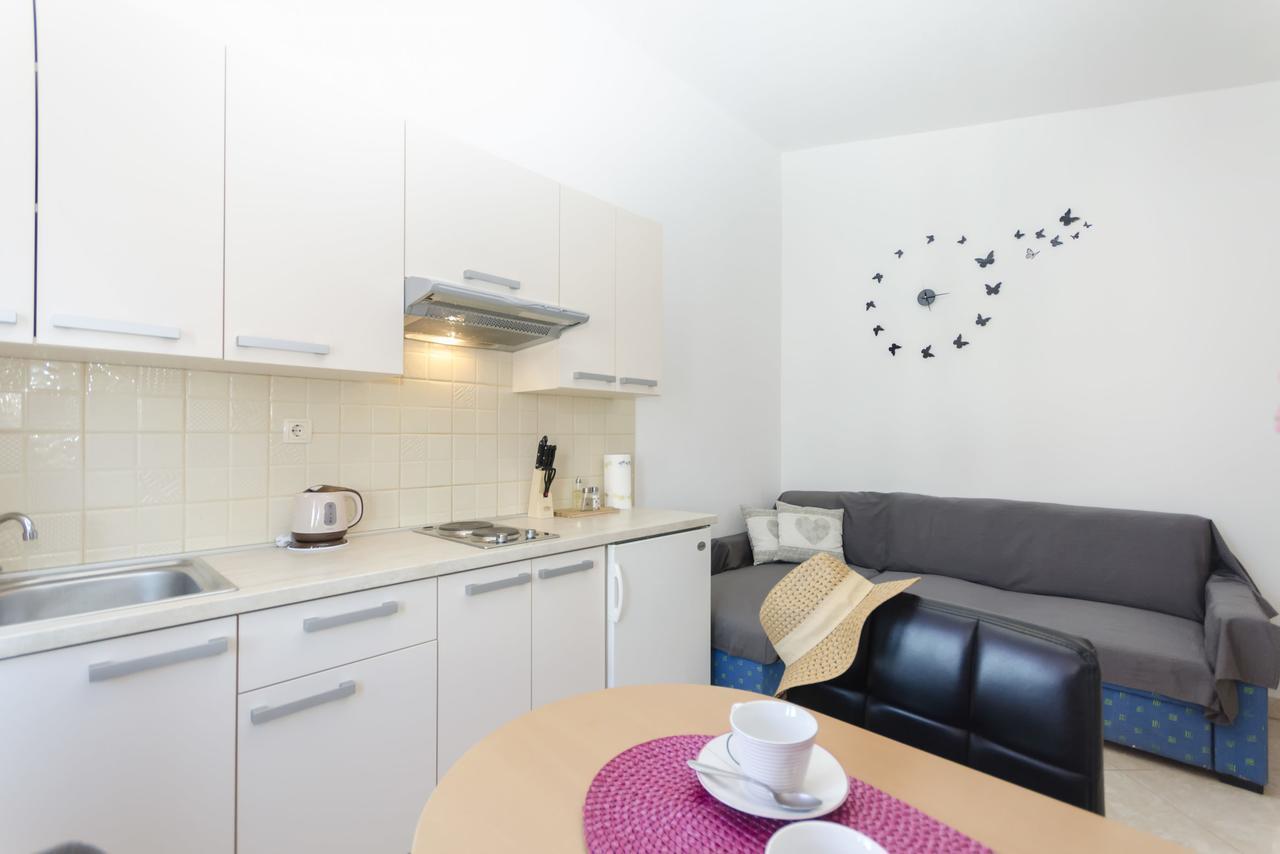 Apartment Marija Vodice Esterno foto